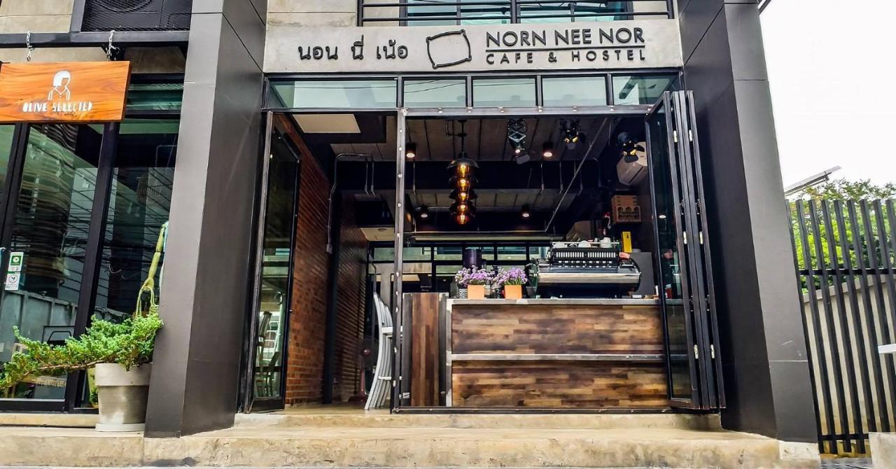 Norn Nee Nor Hostel Csiangmaj Kültér fotó