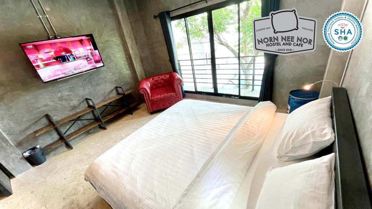 Norn Nee Nor Hostel Csiangmaj Kültér fotó