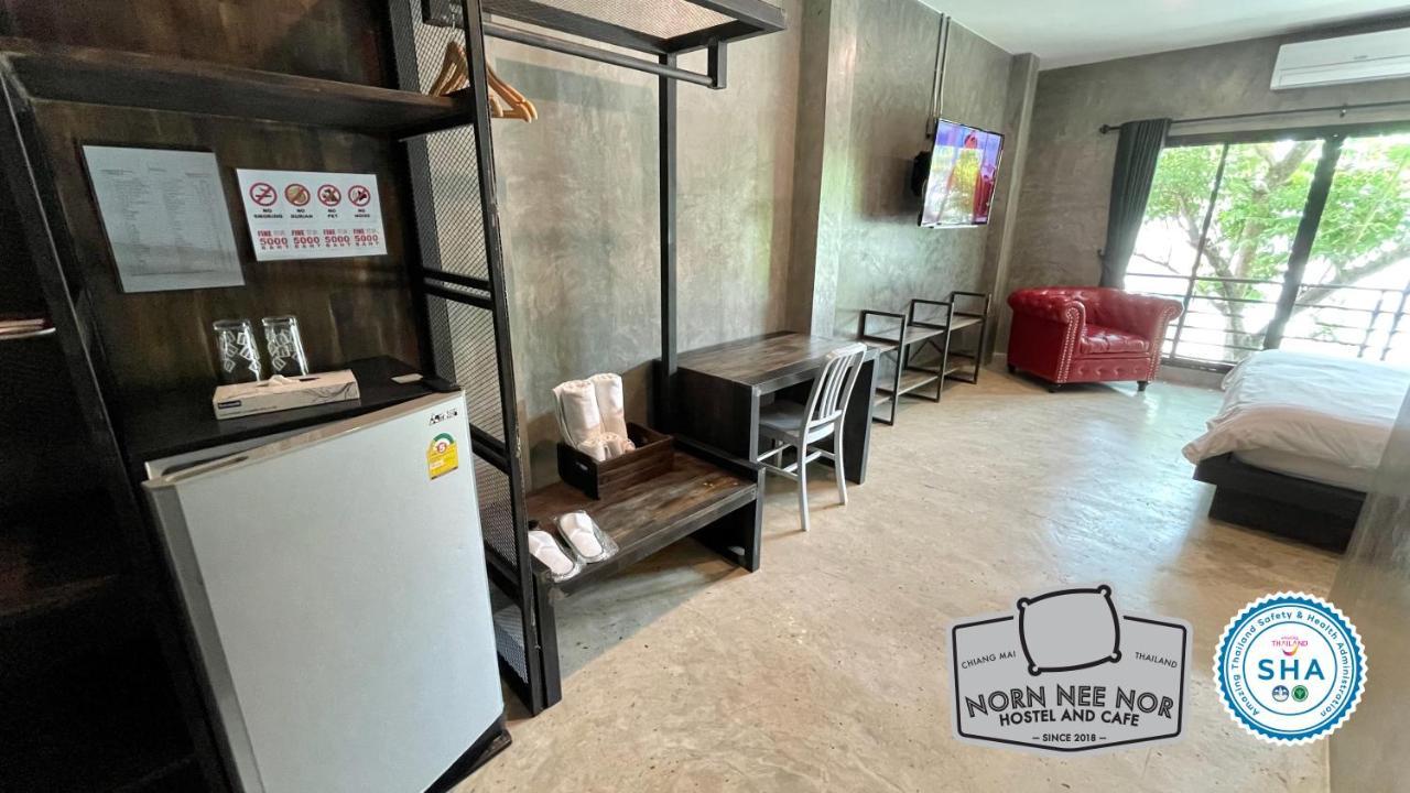 Norn Nee Nor Hostel Csiangmaj Kültér fotó