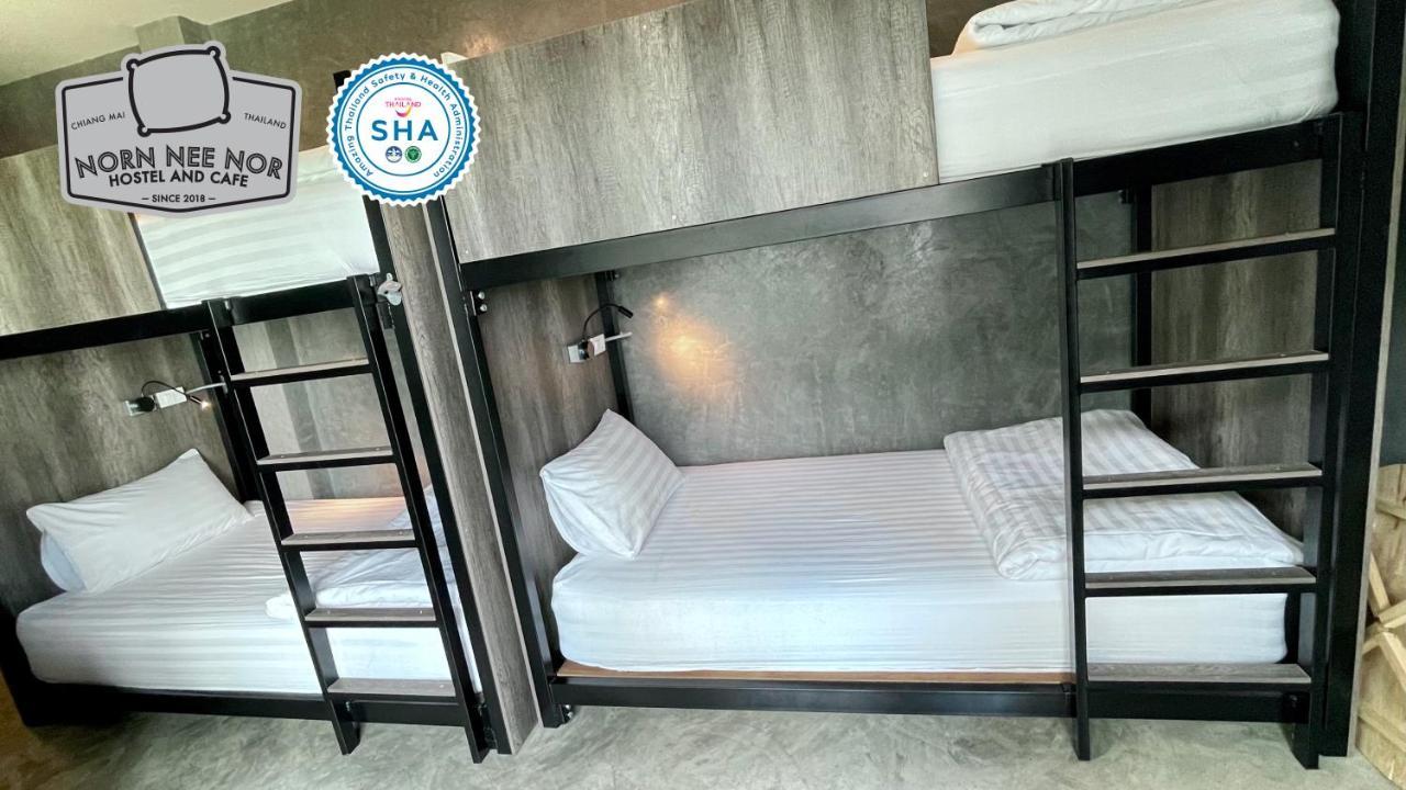 Norn Nee Nor Hostel Csiangmaj Kültér fotó