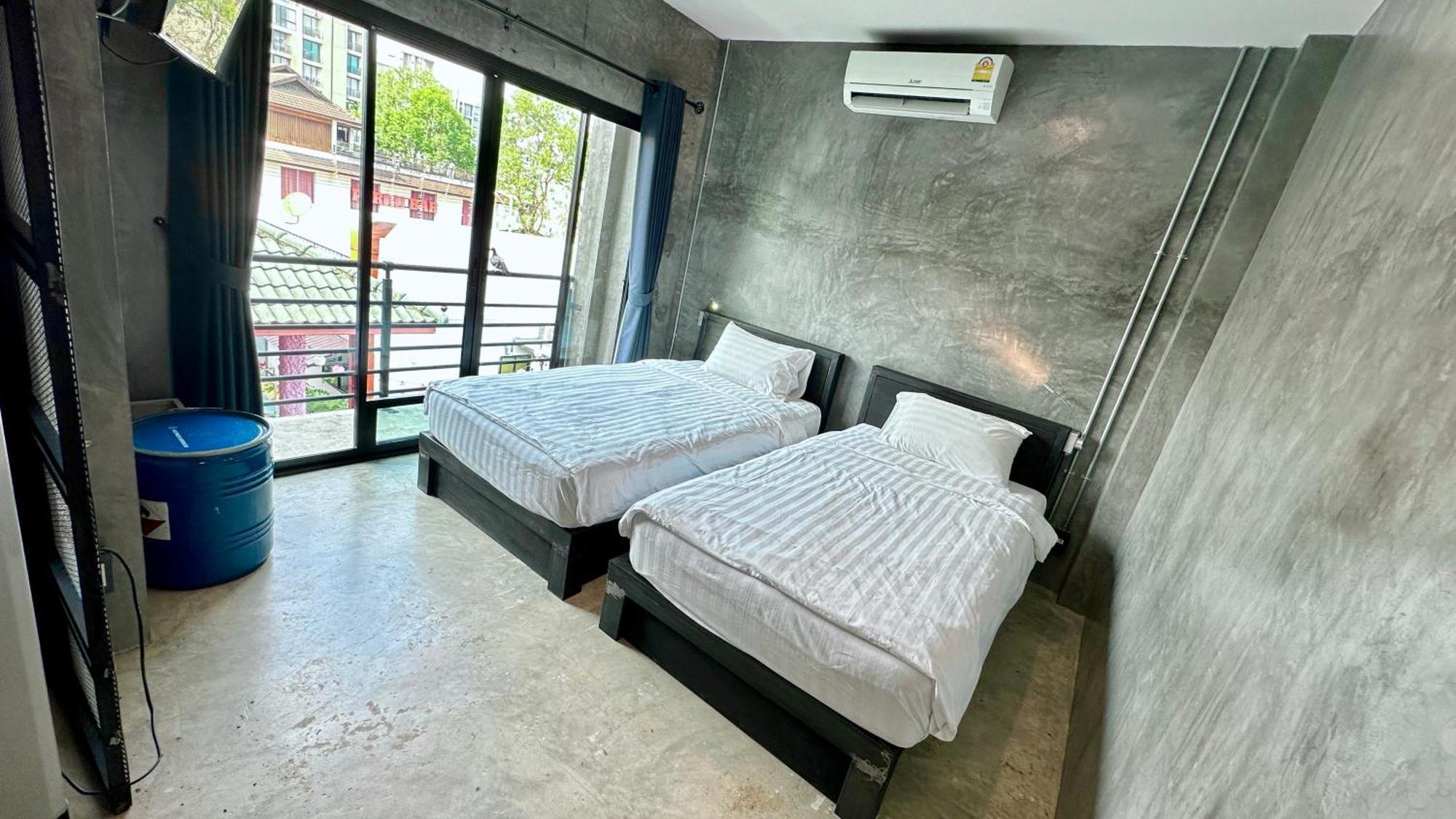 Norn Nee Nor Hostel Csiangmaj Kültér fotó