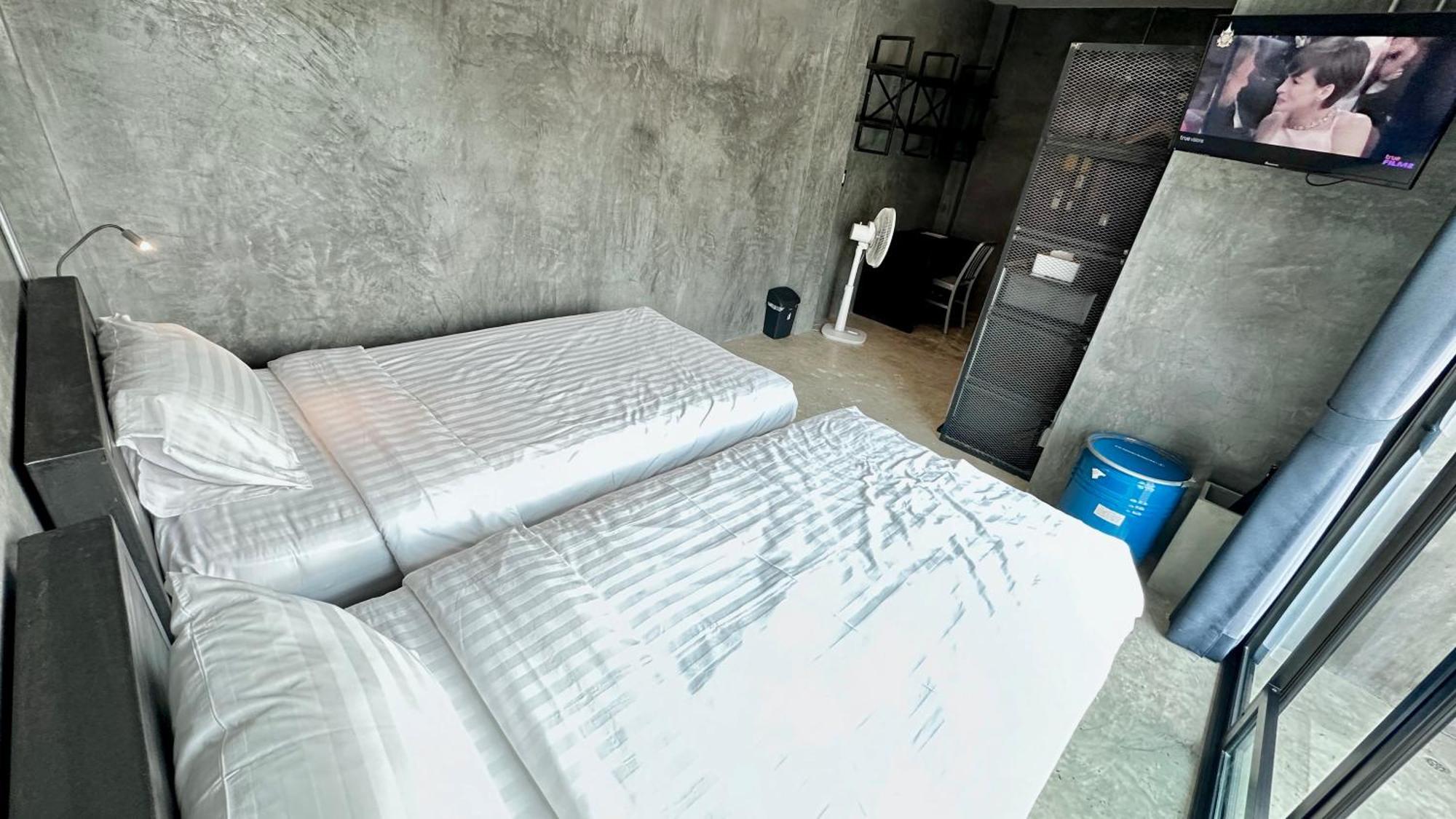 Norn Nee Nor Hostel Csiangmaj Kültér fotó