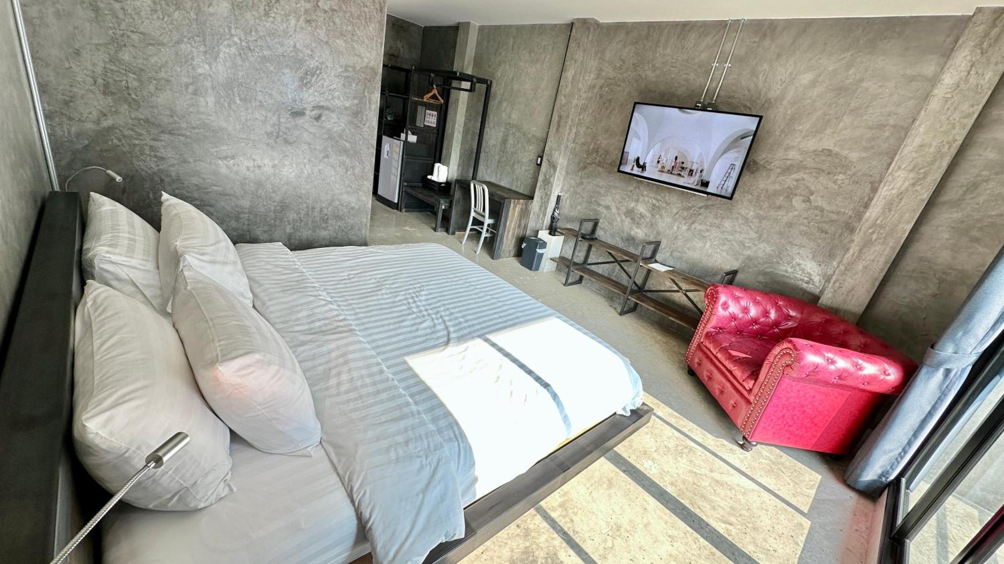 Norn Nee Nor Hostel Csiangmaj Kültér fotó