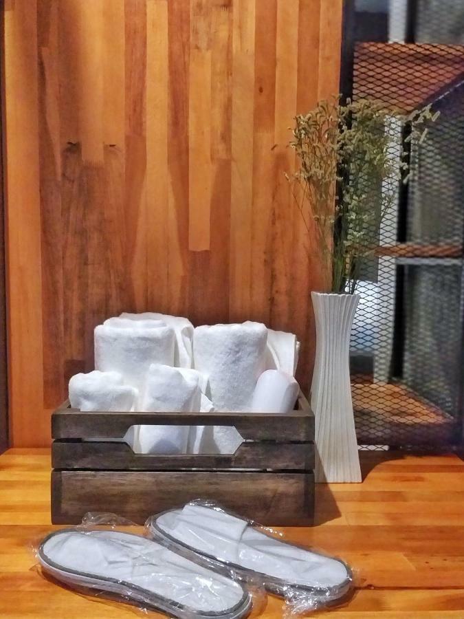 Norn Nee Nor Hostel Csiangmaj Kültér fotó