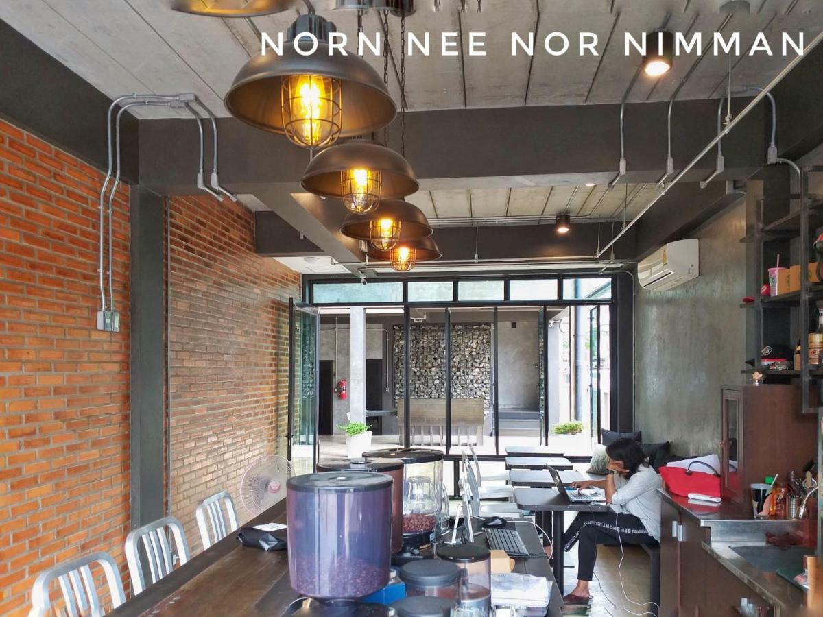 Norn Nee Nor Hostel Csiangmaj Kültér fotó