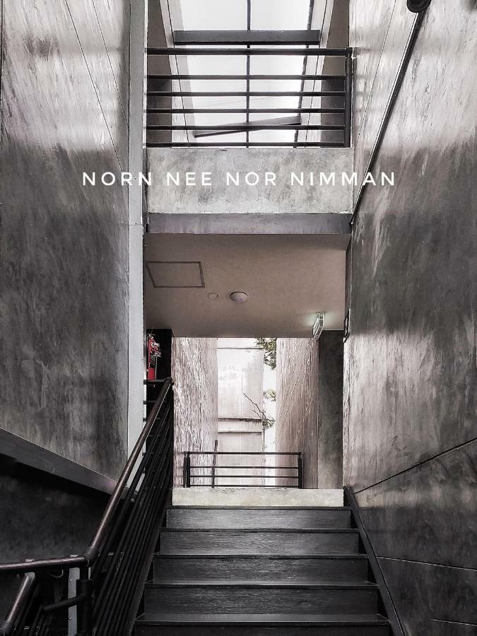 Norn Nee Nor Hostel Csiangmaj Kültér fotó