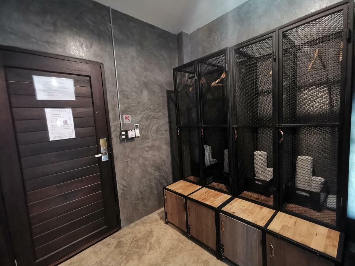 Norn Nee Nor Hostel Csiangmaj Kültér fotó