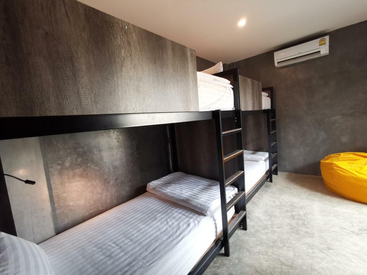 Norn Nee Nor Hostel Csiangmaj Kültér fotó